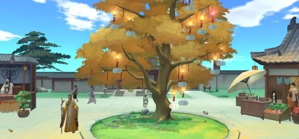 《江湖悠悠》村落年夜饭有什么用 年夜饭介绍