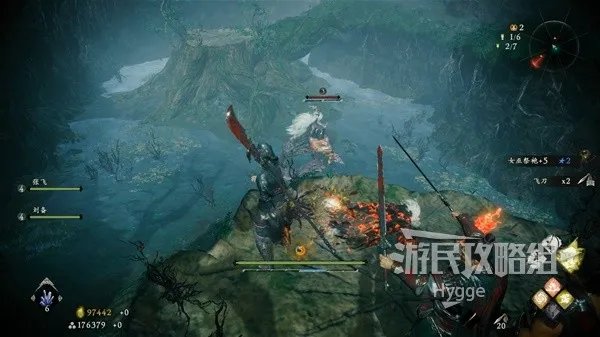 《卧龙苍天陨落》全地图探索流程图文攻略 全支线任务与收集图文攻略