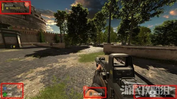 《英雄萨姆4》图文攻略 新手教程及流程攻略