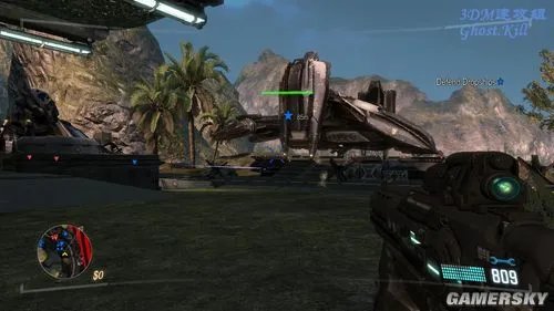 《第八分队：偏见》图文流程攻略