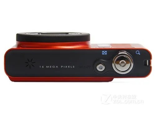 18倍光变1600万有效像素 宾得RZ18评测