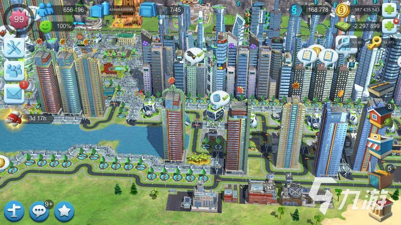 城市游戏有哪些好玩2023 城市建设模拟养成手游推荐