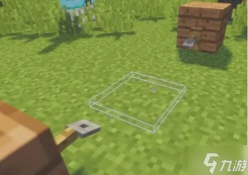 《我的世界》绊线钩怎么用