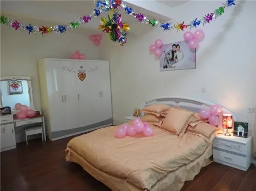 农村结婚新房布置图片 结婚婚房的简单布置