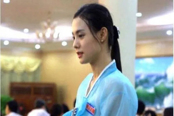 朝鲜十大美女明星 金玉姬第2名,第1名曾亮相北京奥运会