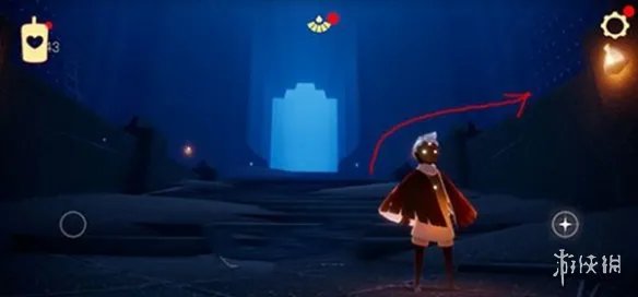 《光遇》心之灵位置介绍