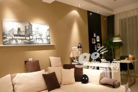 玲珑小跃层 狂秀77平立体空间