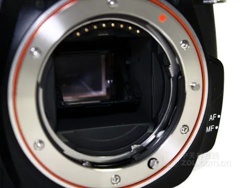 入门单反超高性价比之选 索尼A290评测