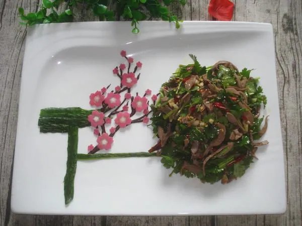 猪腰子最简单的做法怎么做?