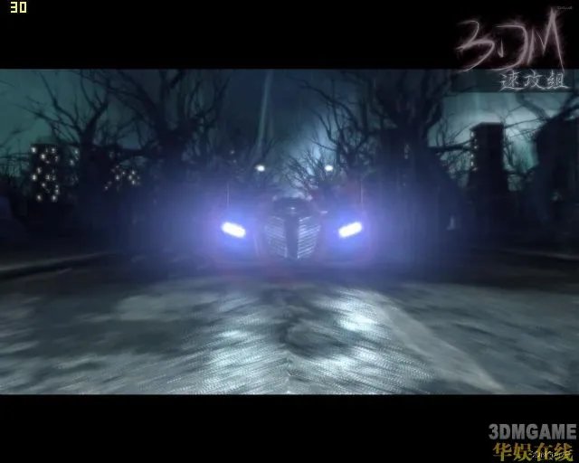 《蝙蝠侠:阿卡姆疯人院》超详细图文攻略