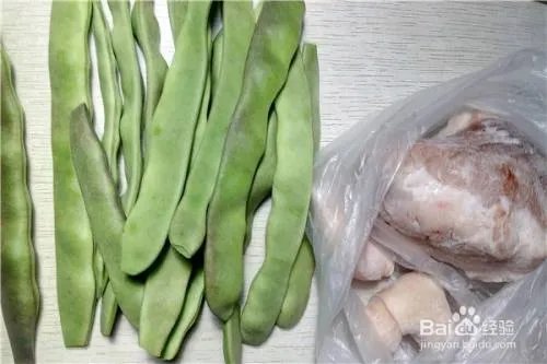 东北豆角炖肉的家常做法大全