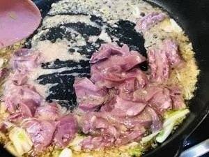 猪腰子最简单的做法怎么做?