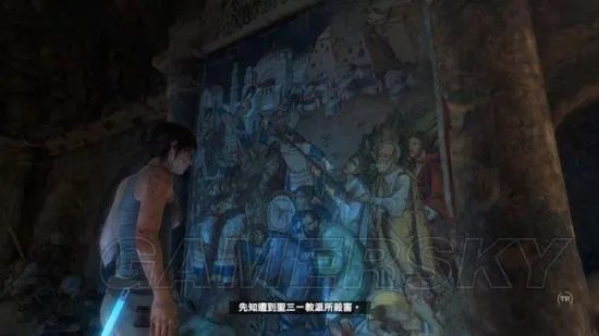 《古墓丽影崛起》图文攻略 全收集、全关卡流程图文攻略