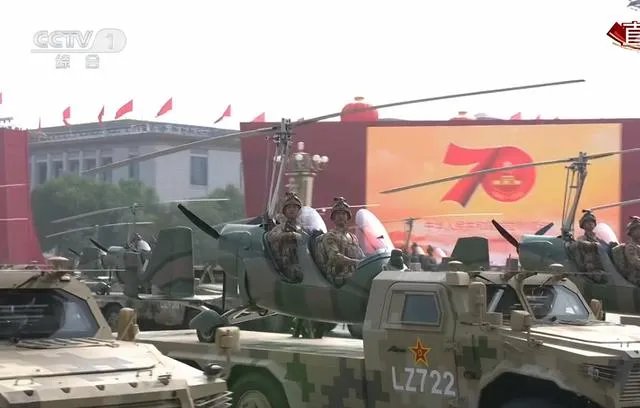 今年“10.1”国庆大阅兵的亮点是什么？