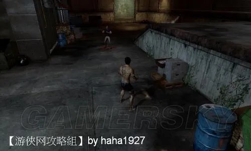 《热血无赖》流程图文攻略（主线+黑帮）