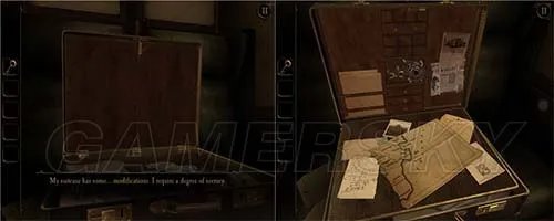 迷室3第一章攻略 第一章流程攻略