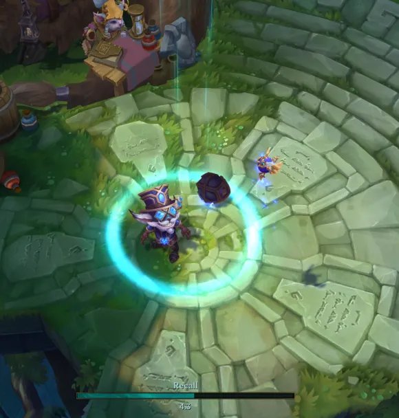 《LOL》吉格斯海克斯科技皮肤鉴赏