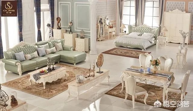 餐厅家具有哪些?餐厅家具要如何摆放呢?