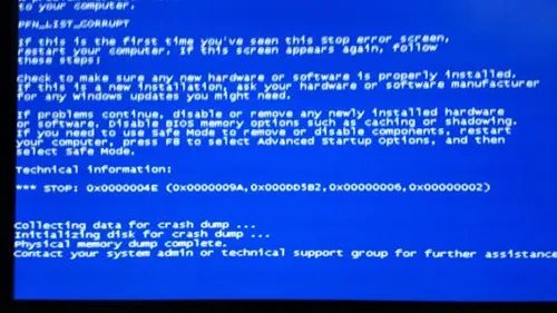 电脑老是蓝屏怎么办 电脑蓝屏的原因与解决办法