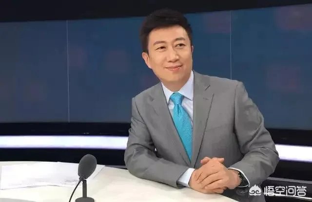 如何评价央视主持人陈伟鸿?