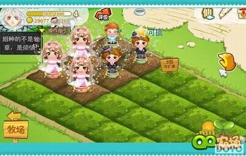 《QQ农场》推陈出新 开启农场级别评估系统