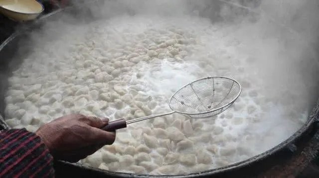 芹菜猪肉馅水饺的做法步骤图,怎么做好吃?