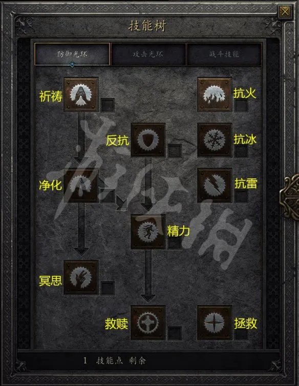 《暗黑破坏神2重制版》圣骑士怎么玩？圣骑士职业介绍