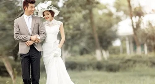 巴黎婚纱照欣赏 巴黎婚纱摄影怎么拍好看