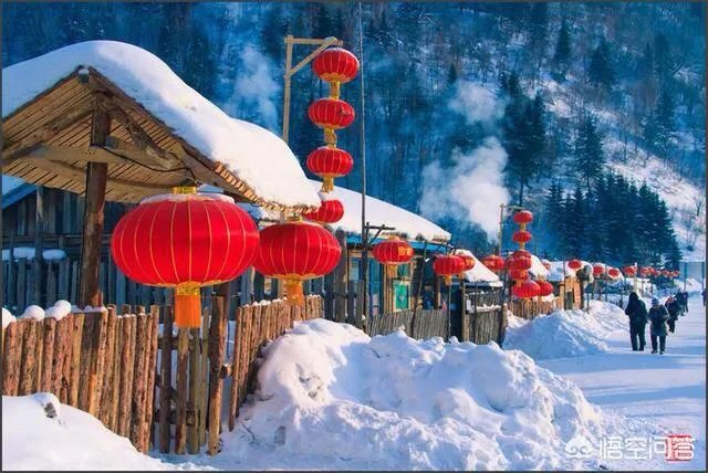 2018年哈尔滨的冰雪大世界什么时候对外开放？