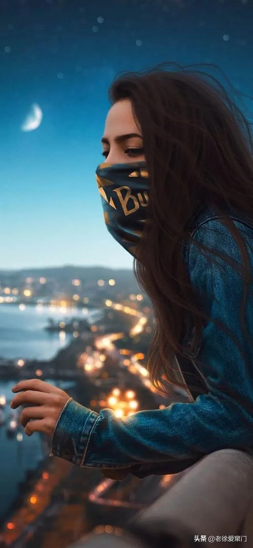 有没有好看的手机高清美女壁纸？