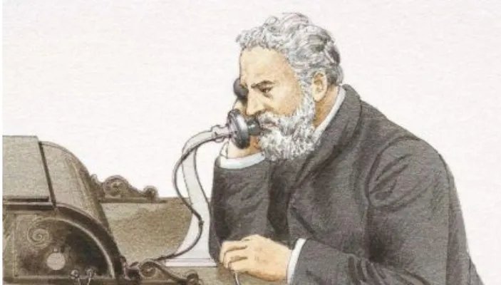 美国发明家贝尔生平简介 贝尔是怎样发明电话的？