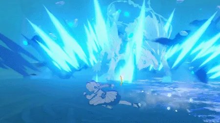 《原神》北风之狼技能详细介绍