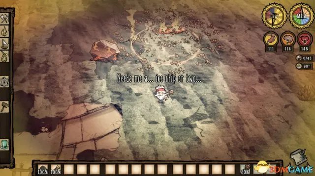 饥荒黑曜石系列装备物品详解