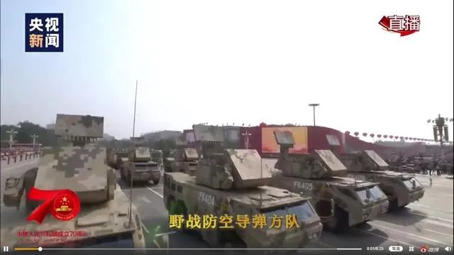 今年“10.1”国庆大阅兵的亮点是什么？