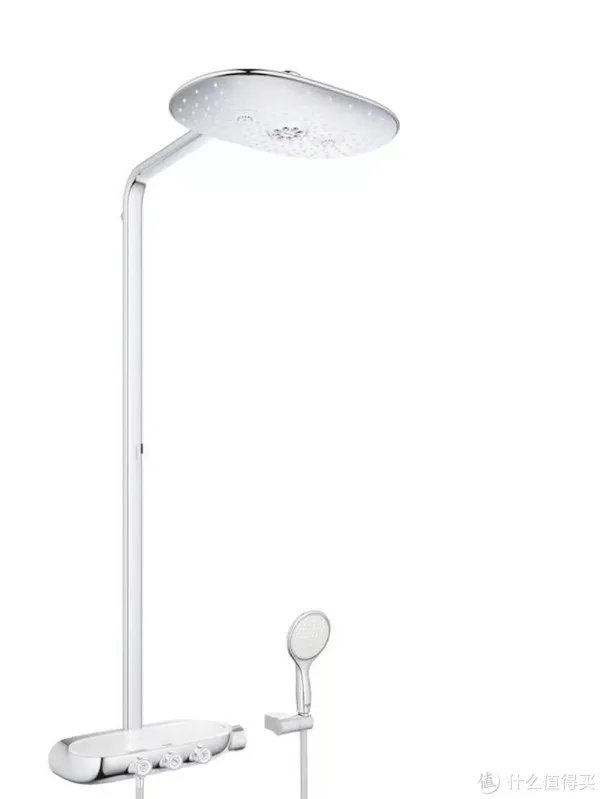 淋浴花洒十大品牌，附花洒选购攻略