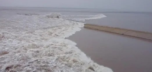 钱塘潮是什么现象