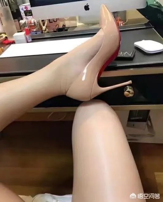 男人为什么不穿高跟鞋？