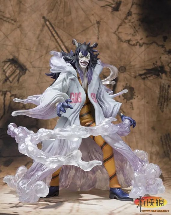 能力逆天！《海贼王》最具潜力恶魔果实TOP10