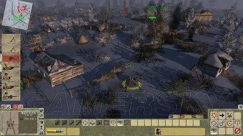 战争之人——图文详细攻略（一）