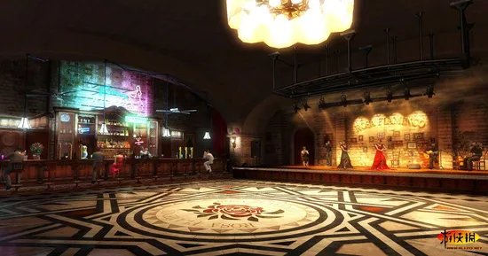 《铁拳TT2》角色及关卡舞台介绍及最新截图