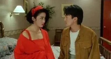 张敏和周星驰关系怎么样