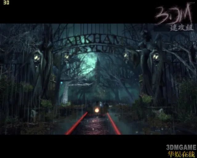 《蝙蝠侠:阿卡姆疯人院》超详细图文攻略