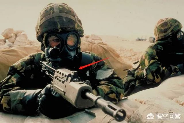 英国的L85突击步枪有什么缺点？