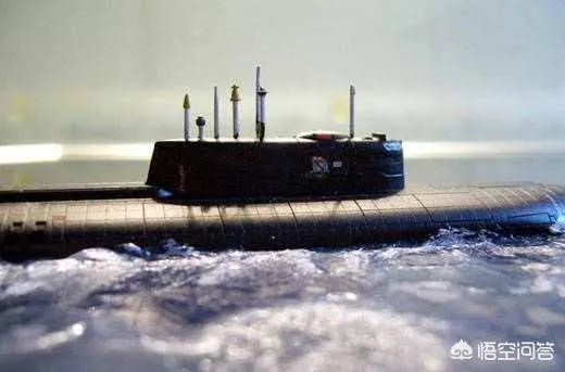石凉档案俄罗斯库尔斯号潜艇事件
