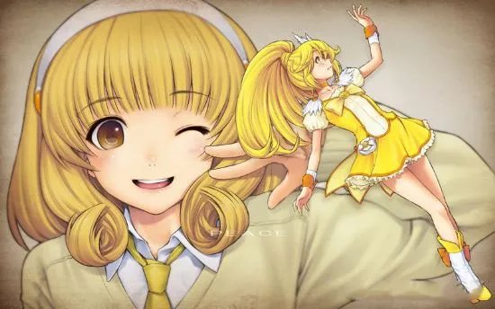 2012冬季新番 十大最受期待“同人”女角色