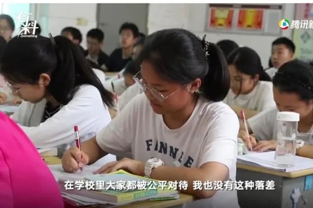 中考8门满分总分757分的张学妍，究竟强在哪里？