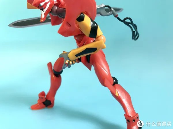 KAIYODO 海洋堂转轮科技027 新世纪福音战士 EVA 二号机