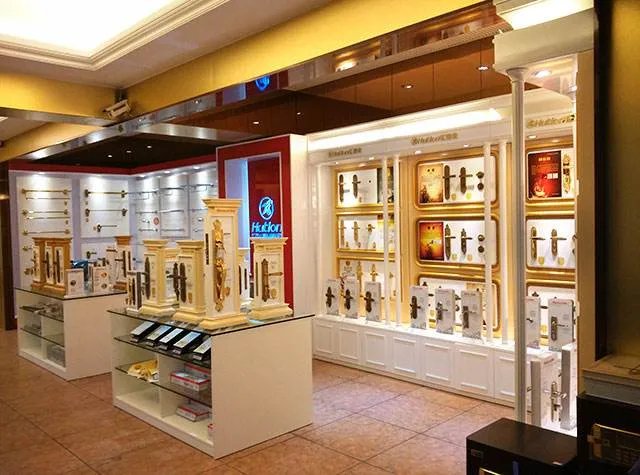 五金加盟连锁店装修技巧 怎样装修可以快速得到认可