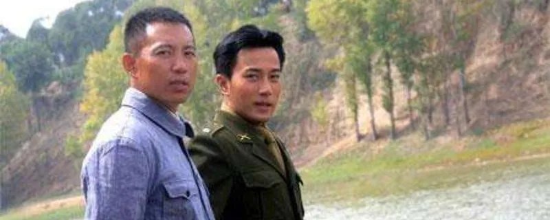 西北狼是什么电视剧里的