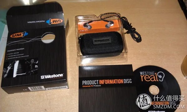 初试入门动铁UM1